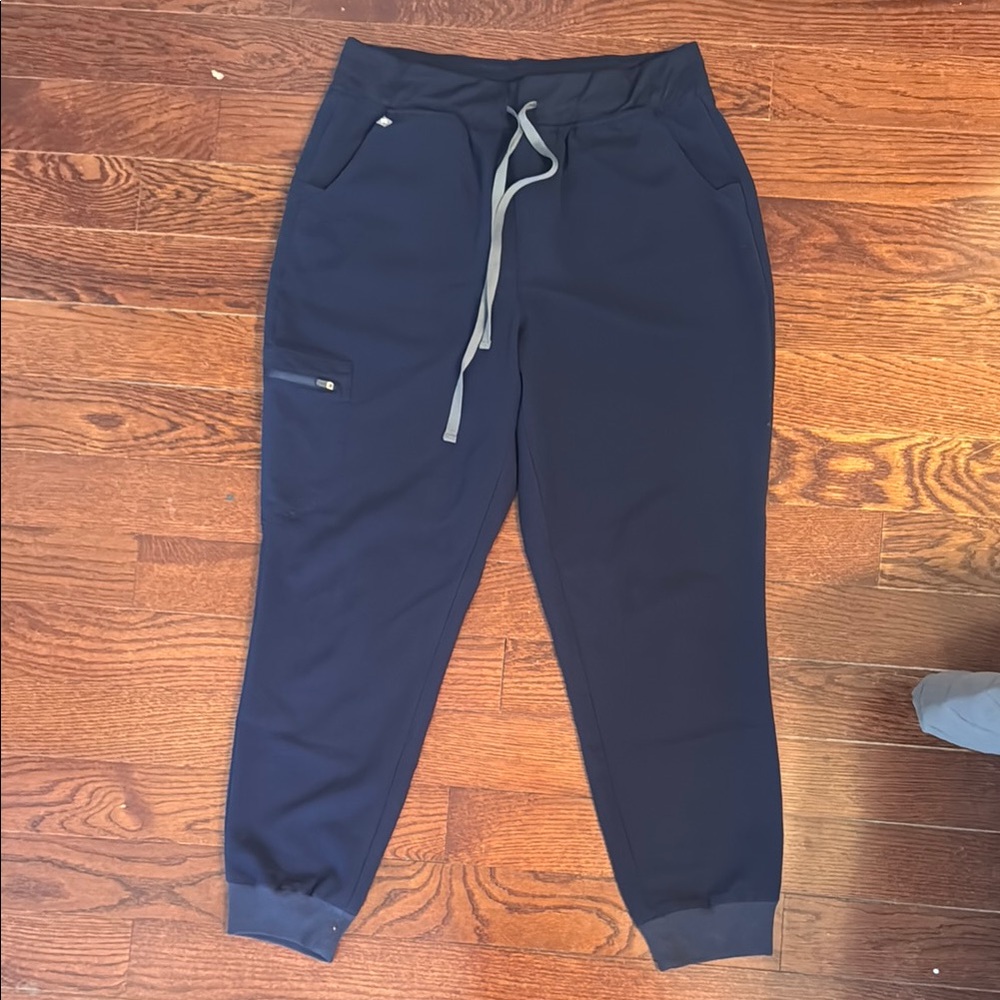 Figs High Waisted Zamora Jogger Scrub Pants